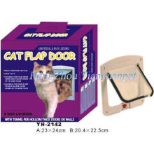 Cat Door, Cat Flap Door (YH-2142)